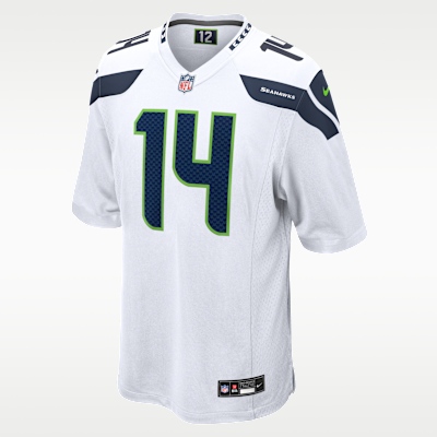 Sam Darnold Seattle Seahawks Men's Nike NFL Game Jersey