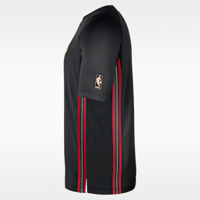 Philadelphia 76ers 2025/26 Hardwood Classics Men's Nike NBA Dri-FIT Short-Sleeve Top