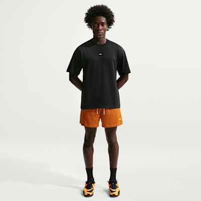 Nike Standard Issue Dri-FIT Erkek Basketbol Tişörtü görsel 4