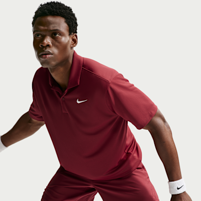 NikeCourt Victory Dri-FIT 18 cm Erkek Tenis Şortu görsel 4