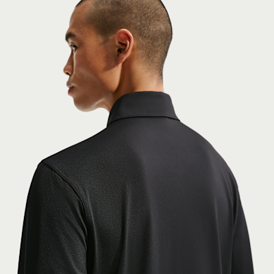 나이키 벨로시티 남성 드라이 핏 긴팔 골프 폴로