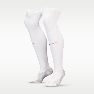 Chaussettes de foot montantes Nike Dri-FIT Angleterre Strike Extérieur