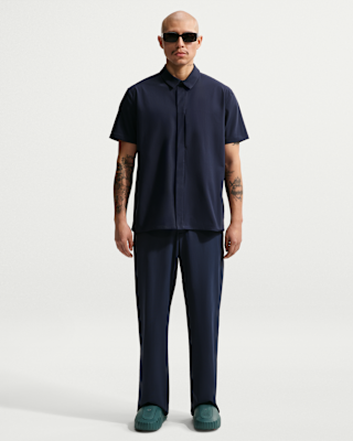 Мужские  Nike 24.7 PerfectStretch Dri-FIT Loose-Fit Chino Trousers