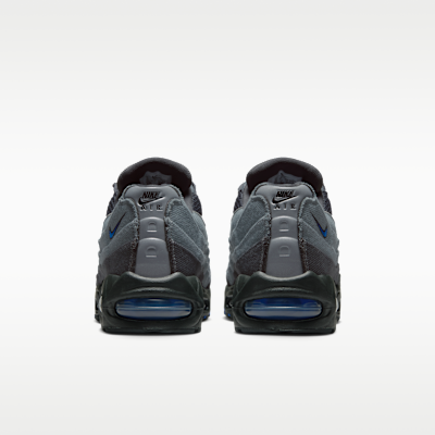 Nike Air Max 95 Big Bubble Erkek Ayakkabısı görsel 6