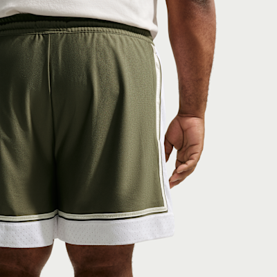 Nike Standard Issue Dri-FIT 15 cm Erkek Basketbol Şortu görsel 8