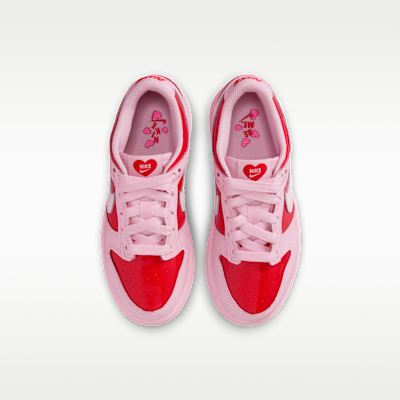 Sapatilhas Nike Dunk Low para criança