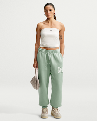 Nike Sportswear Phoenix Fleece Women's Oversized High-Waisted Joggers
