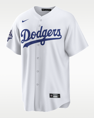 Мужские джерси Shohei Ohtani Los Angeles Dodgers 2025 World Series Champions Nike MLB Replica Jersey