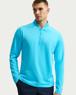 Мужские Nike Velocity Therma-FIT 1/2-Zip Golf Top