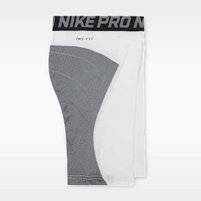 Nike Pro Big Kids' Slider Shorts