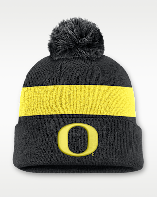 Женские  Oregon Peak Nike College Cuffed Beanie