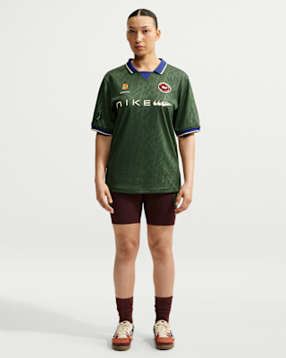 Женские шорты Nike One N7 High-Waisted 8" Biker Shorts