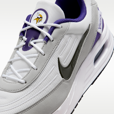 Tenis Nike de la NFL para hombre Minnesota Vikings Air Max Verse