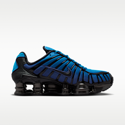Sapatilhas Nike Shox TL Fade para mulher