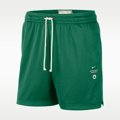 Nike Boston Celtics Standard Issue Dri-FIT 13 cm File Erkek Basketbol Şortu