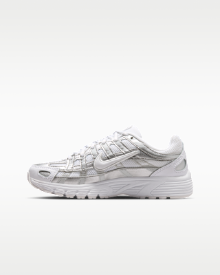 Детские кроссовки Nike P-6000 Big Kids'