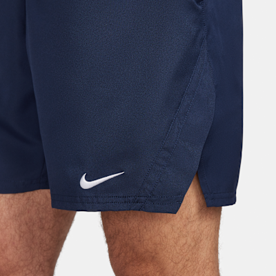 NikeCourt Victory Dri-FIT 18 cm Erkek Tenis Şortu görsel 6