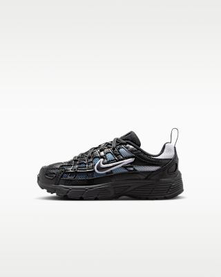 Nike P-6000 sneaker Zwart/Wit/Anthracite