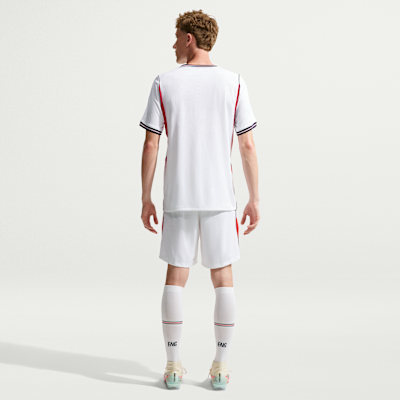 Nike İngiltere 2026 Stadyum İç Saha Nike Dri-FIT Erkek Futbol Taraftar Şortu görsel 5