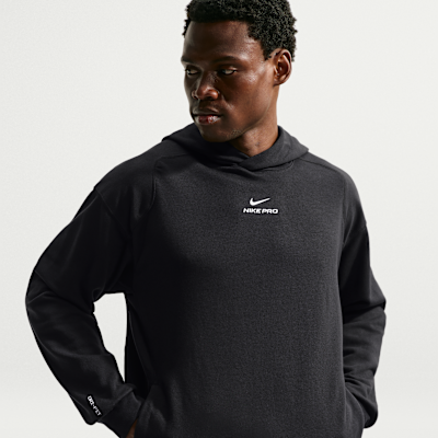 Nike Pro Men's Dri-FIT Mid Layer Training Hoodie