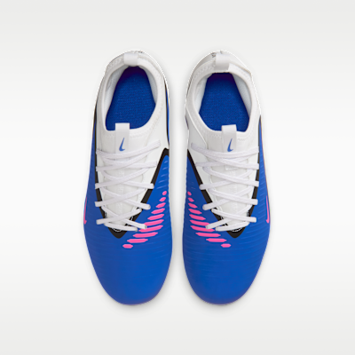 ナイキ ジュニア ファントム 6 LOW アカデミー ジュニア ハードグラウンド サッカースパイク