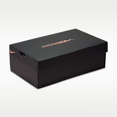 나이키 하이퍼베놈 팬텀 RGN SE '브라이트 시트러스' 천연 잔디 로우 탑 클리트 축구화