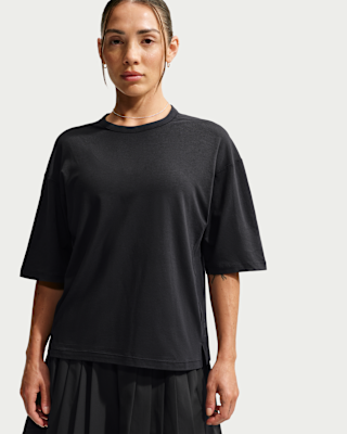 Женская футболка Nike 24.7 ImpossiblySoft Light Dri-FIT Short-Sleeve