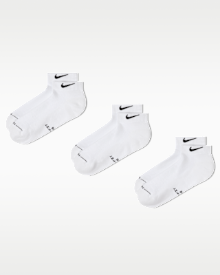 Unisex носки Nike Everyday Elevated Low Socks (3 Pairs)