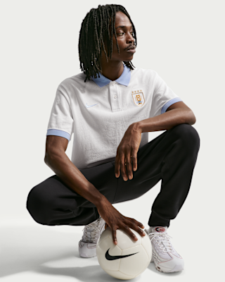 Мужские  Uruguay Club Nike Soccer Polo