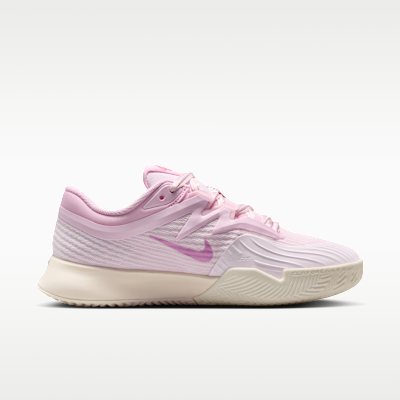 Nike Vapor Pro 3 Premium Toprak Kort Kadın Tenis Ayakkabısı görsel 3