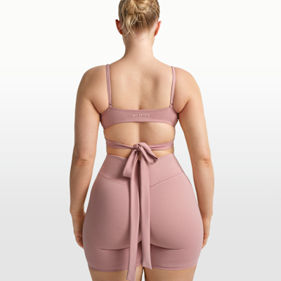 NikeSKIMS Matte Women's Wrap Bra