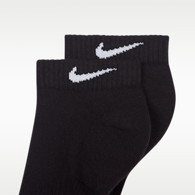 Nike Everyday Plus Cushioned Training Low Socks (6 Pairs)