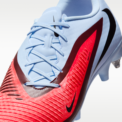 Chuteiras de futebol para terreno mole Nike Phantom 6 Low Academy