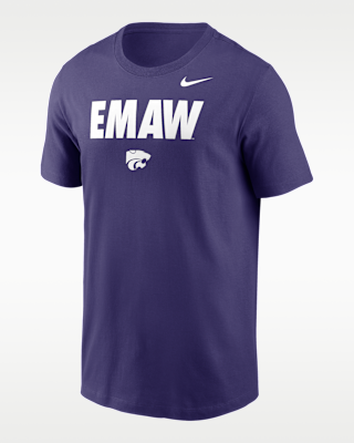 Мужская футболка Nike College (Kansas State) Dri-FIT