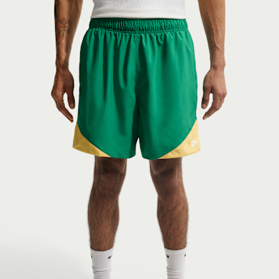 Nike Windrunner Hafif Dokuma Erkek Şortu görsel 2