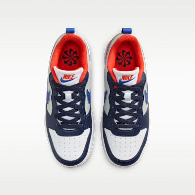 Nike Court Borough Low Recraft Older Kids' Shoes