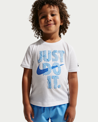 Детская футболка Nike In The Zone Toddler Graphic