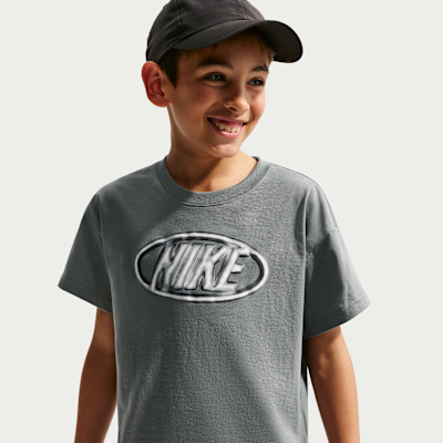 Детские футболки Nike Sportswear Big Kids' Max90 T-Shirt