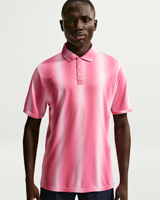 Мужские  Nike Par Dri-FIT Golf Polo