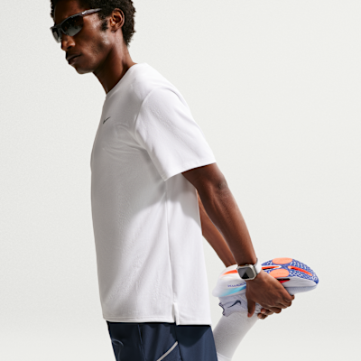 Nike Miler Dri-FIT 18 cm Slip Astarlı Erkek Koşu Şortu görsel 4