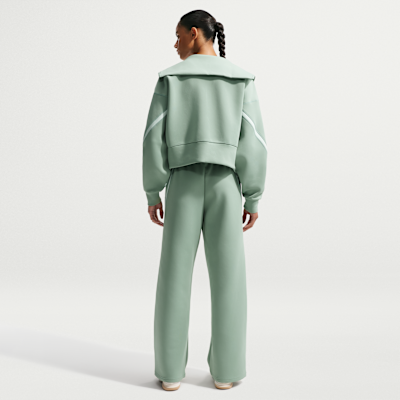 Nike Advantage Dri-FIT Normal Belli Kadın Tenis Eşofman Altı görsel 5