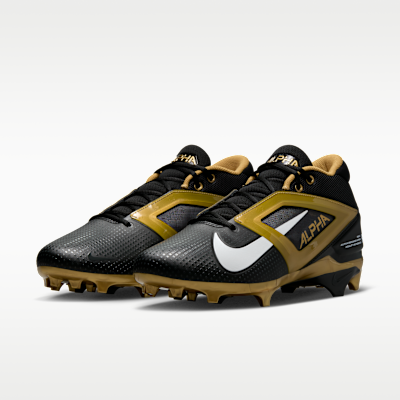 Nike Alpha Menace 4 Pro Football Cleats