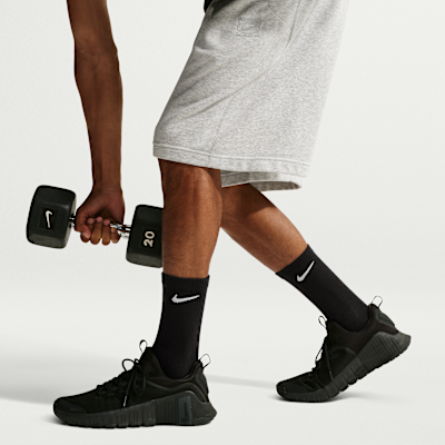 Nike Everyday Elevated Crew Çoraplar (3 Çift) görsel 6