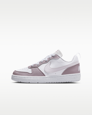 Детские кроссовки Nike Court Borough Low Recraft Big Kids'