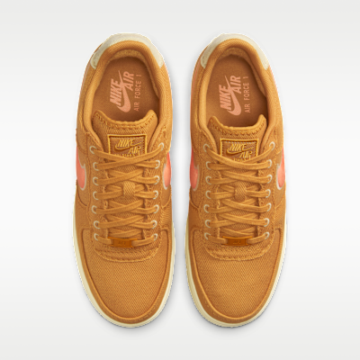 ナイキ エア フォース 1 LOW キャンバス メンズシューズ