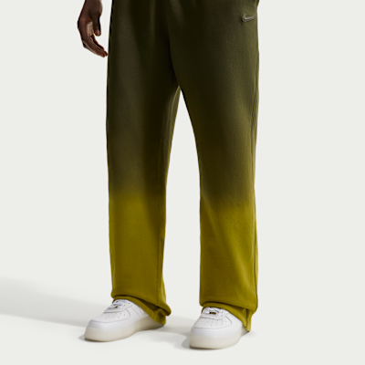 Nike NOCTA Açık Paçalı Fleece CS Erkek Eşofman Altı görsel 2
