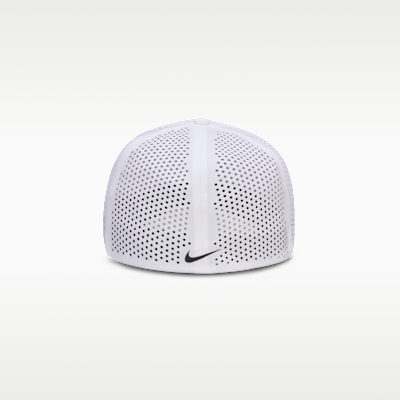 Nike Rise Dri-FIT ADV SwooshFlex Yapılı Golf Şapkası görsel 6