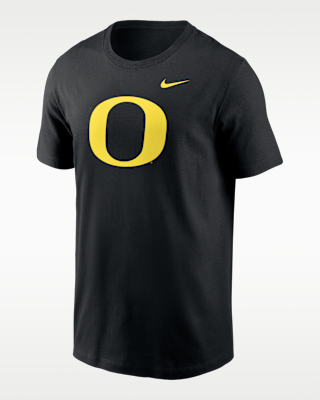 Мужская футболка Oregon Ducks Primetime Logo Nike College