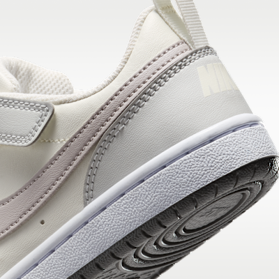 Nike Court Borough Low Recraft Younger Kids' Shoes