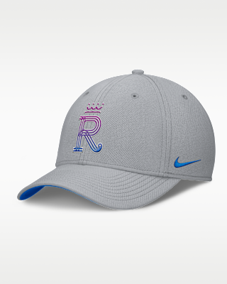 Мужские  Kansas City Royals City Connect Rise Nike Dri-FIT MLB Hat
